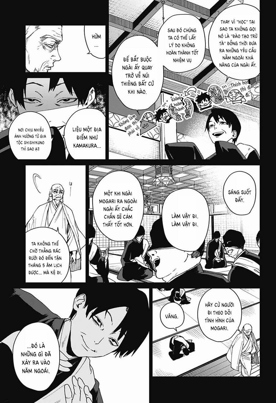 Phantom Busters 8 trang 2