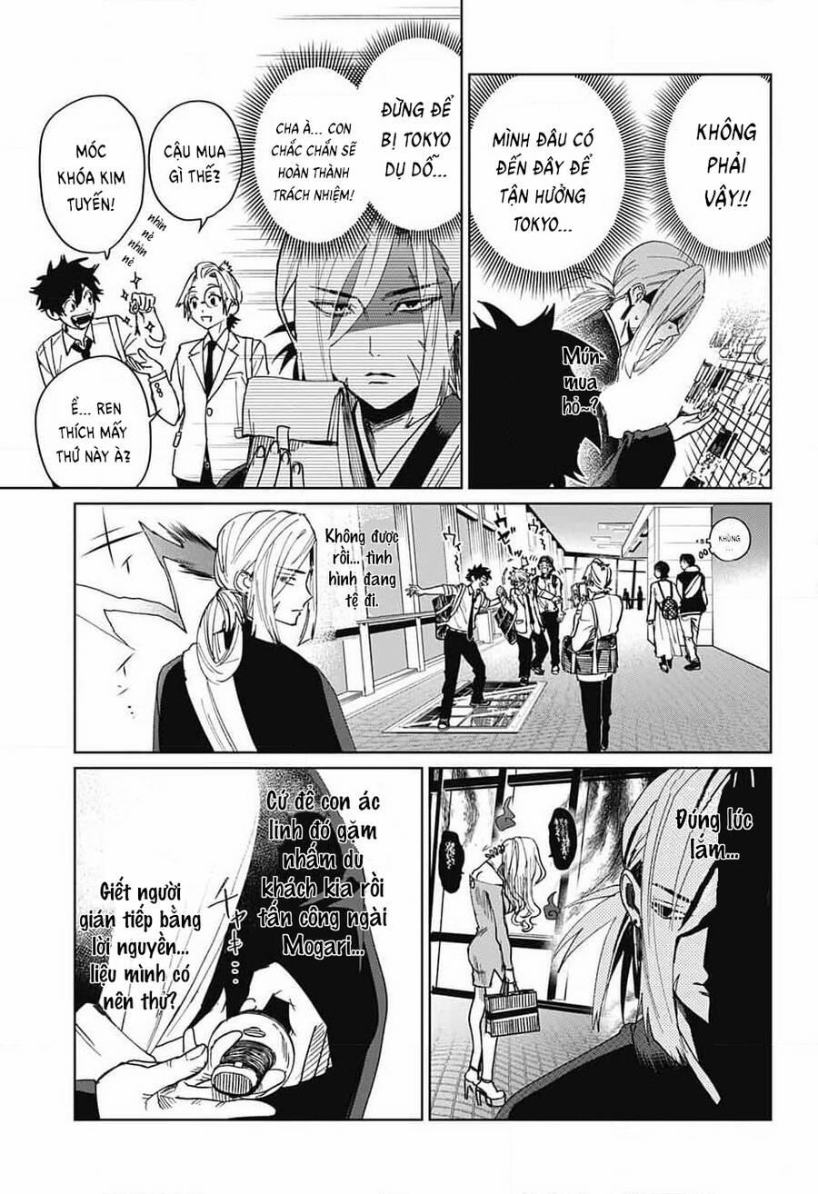 Phantom Busters 8 trang 20