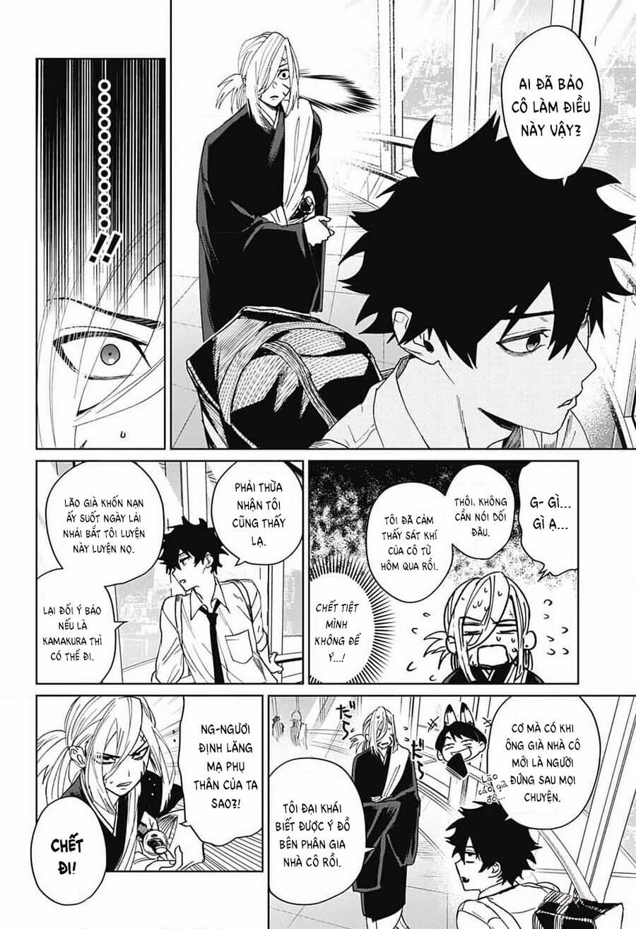 Phantom Busters 8 trang 23