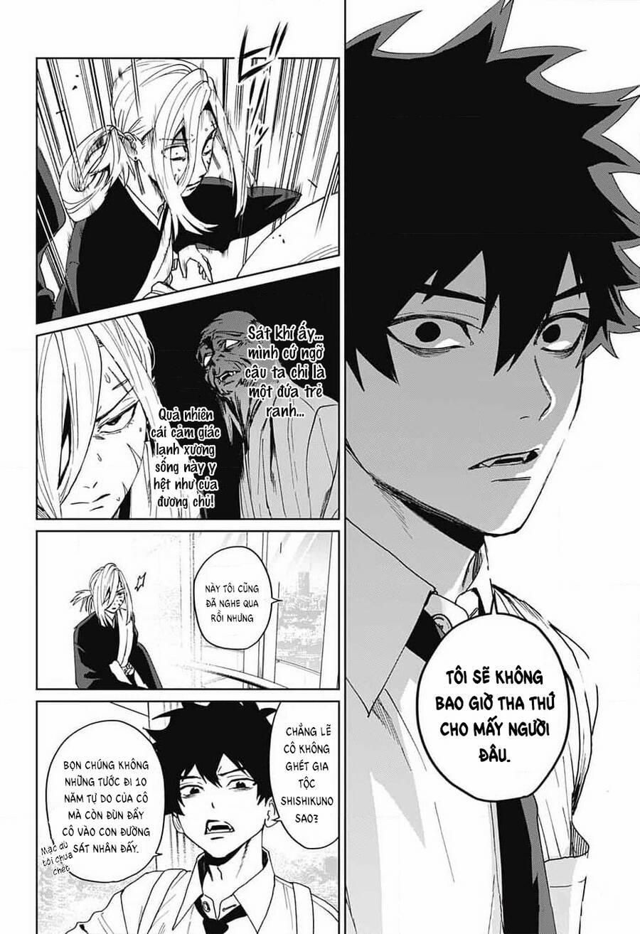 Phantom Busters 8 trang 25