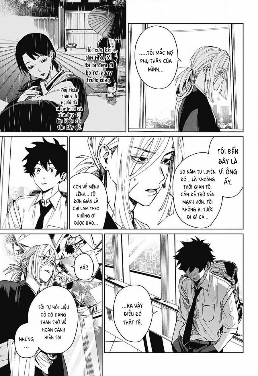 Phantom Busters 8 trang 26