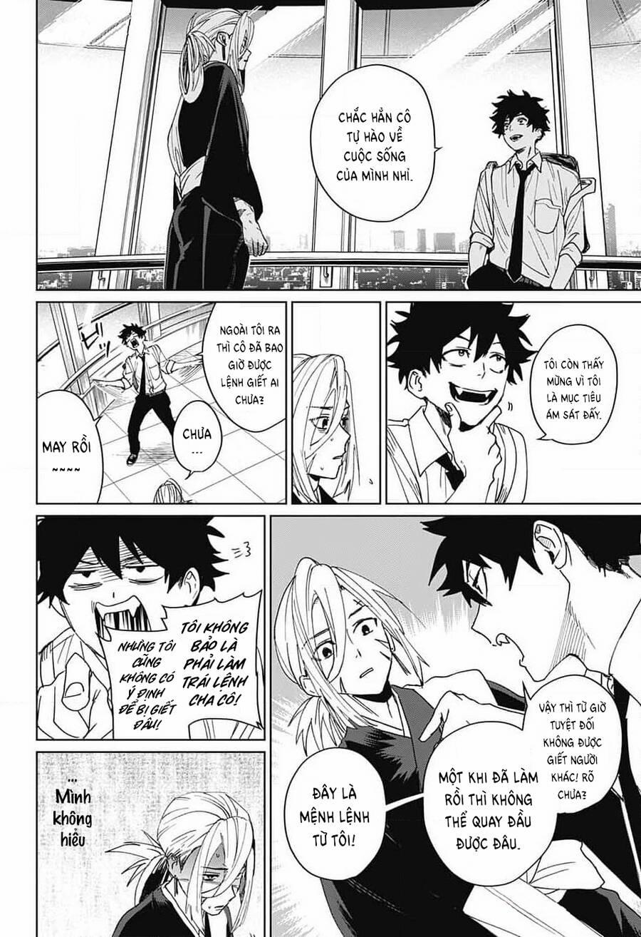 Phantom Busters 8 trang 27