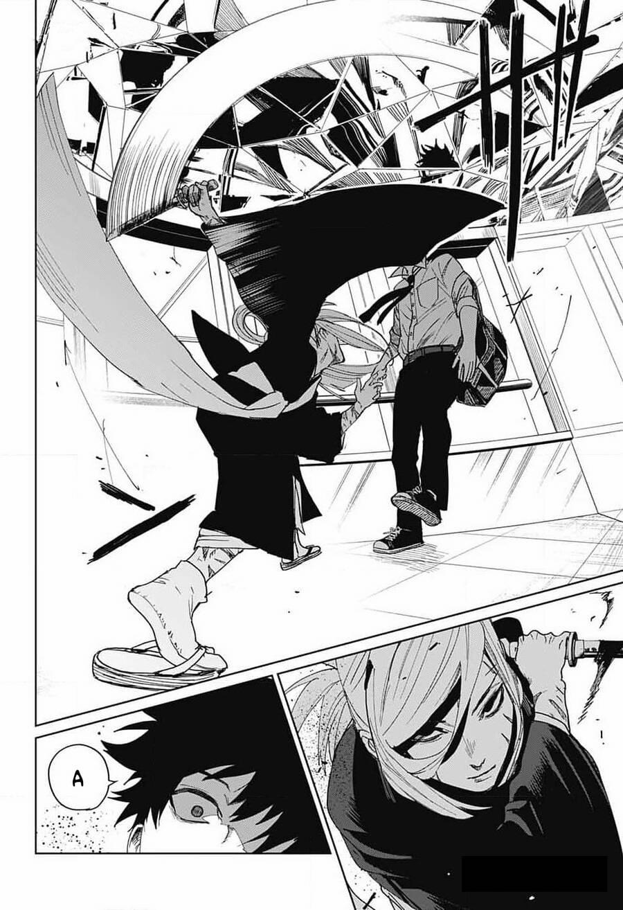 Phantom Busters 8 trang 29