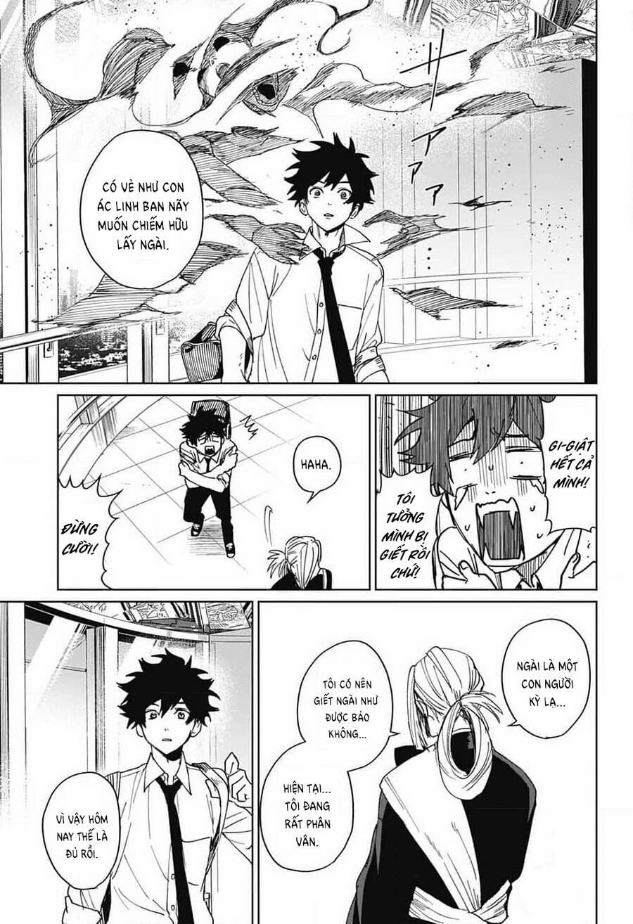 Phantom Busters 8 trang 30