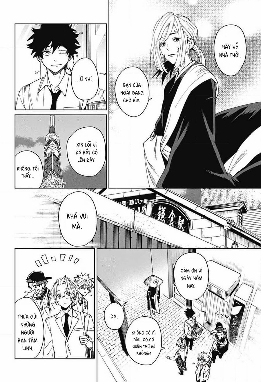 Phantom Busters 8 trang 31