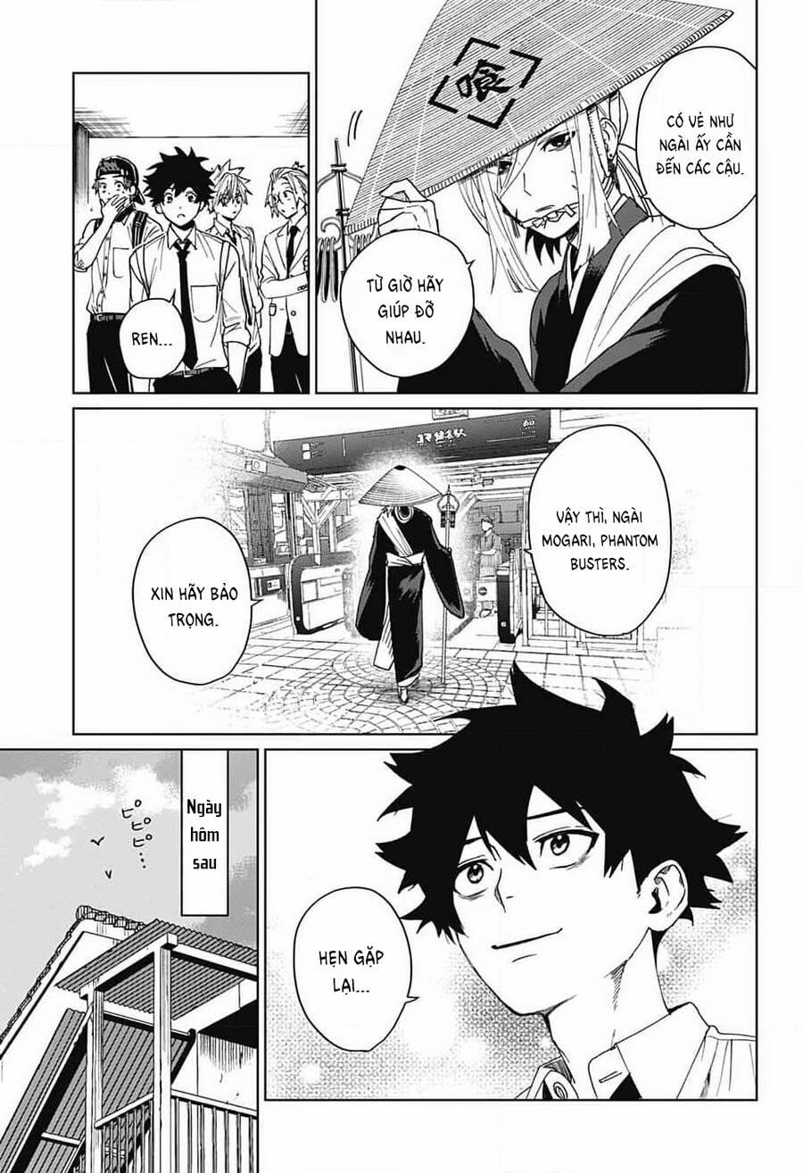 Phantom Busters 8 trang 32