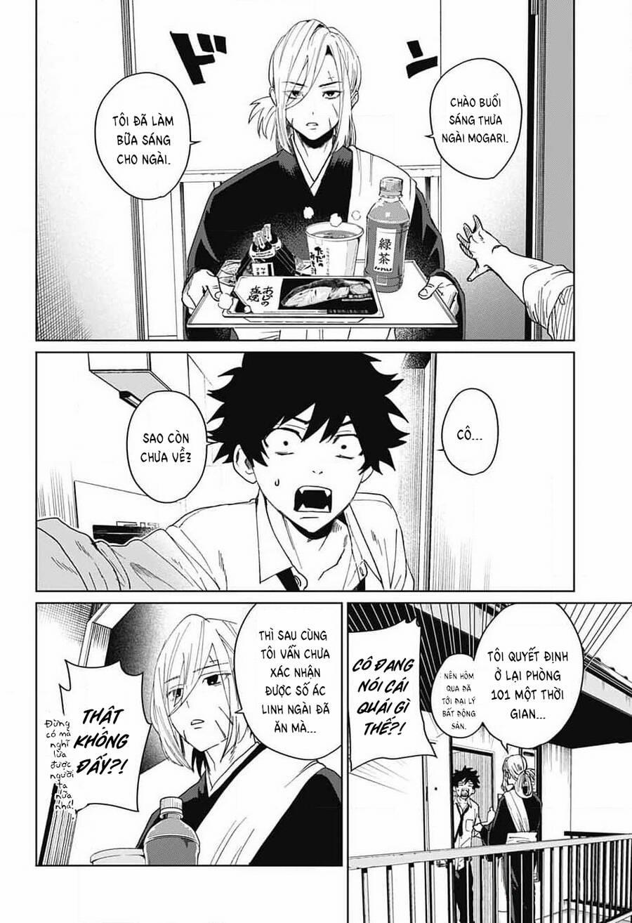 Phantom Busters 8 trang 33