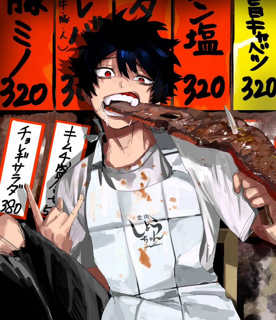 Phantom Busters 8 trang 36