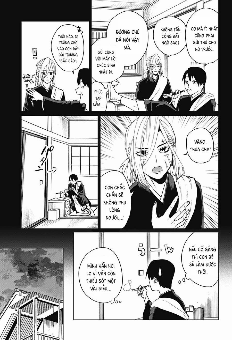 Phantom Busters 8 trang 4