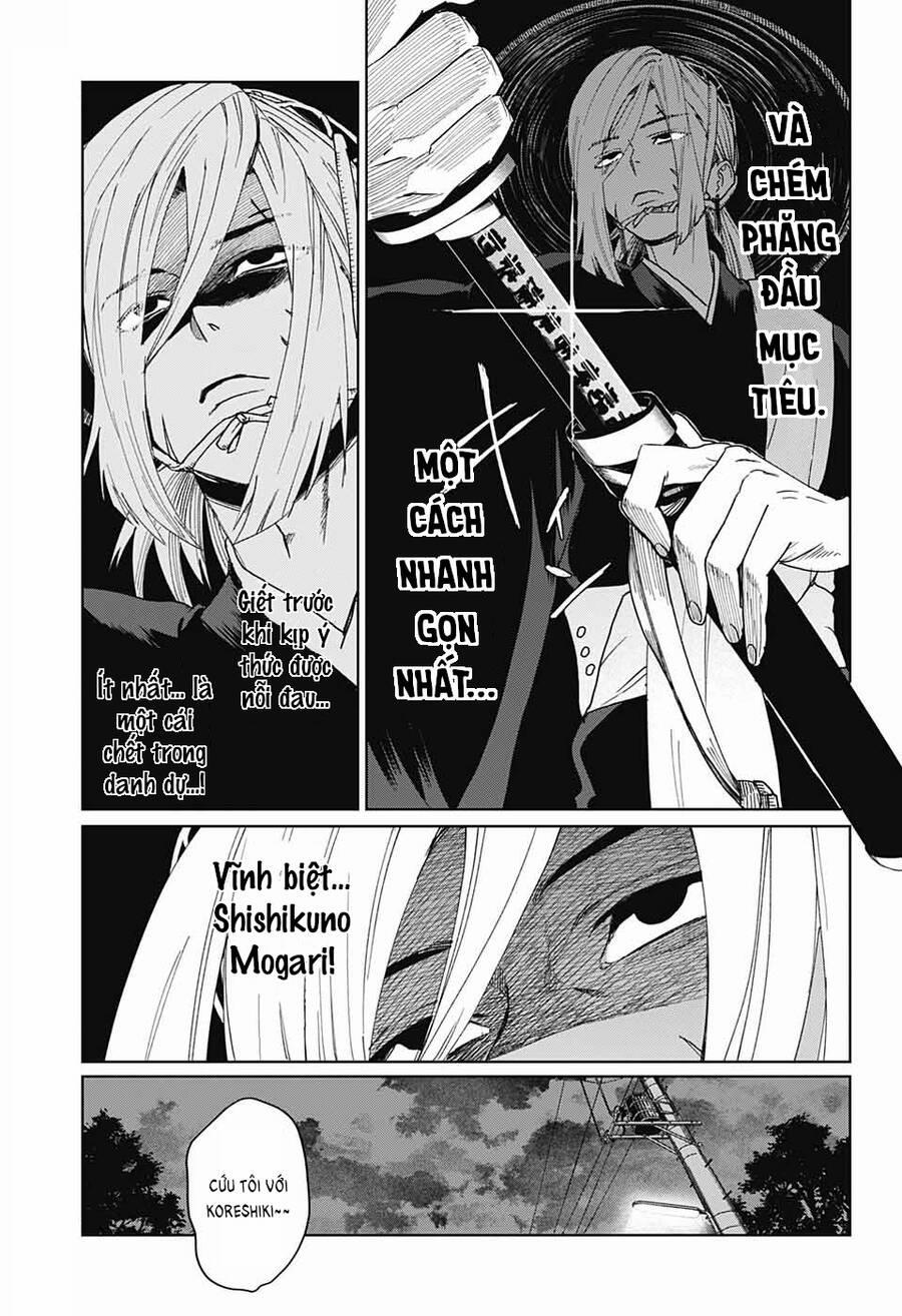 Phantom Busters 8 trang 6