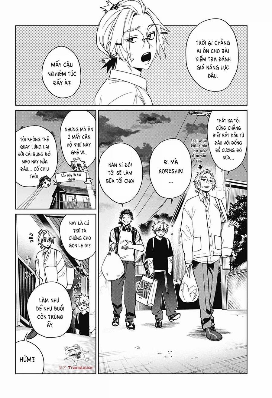 Phantom Busters 8 trang 7