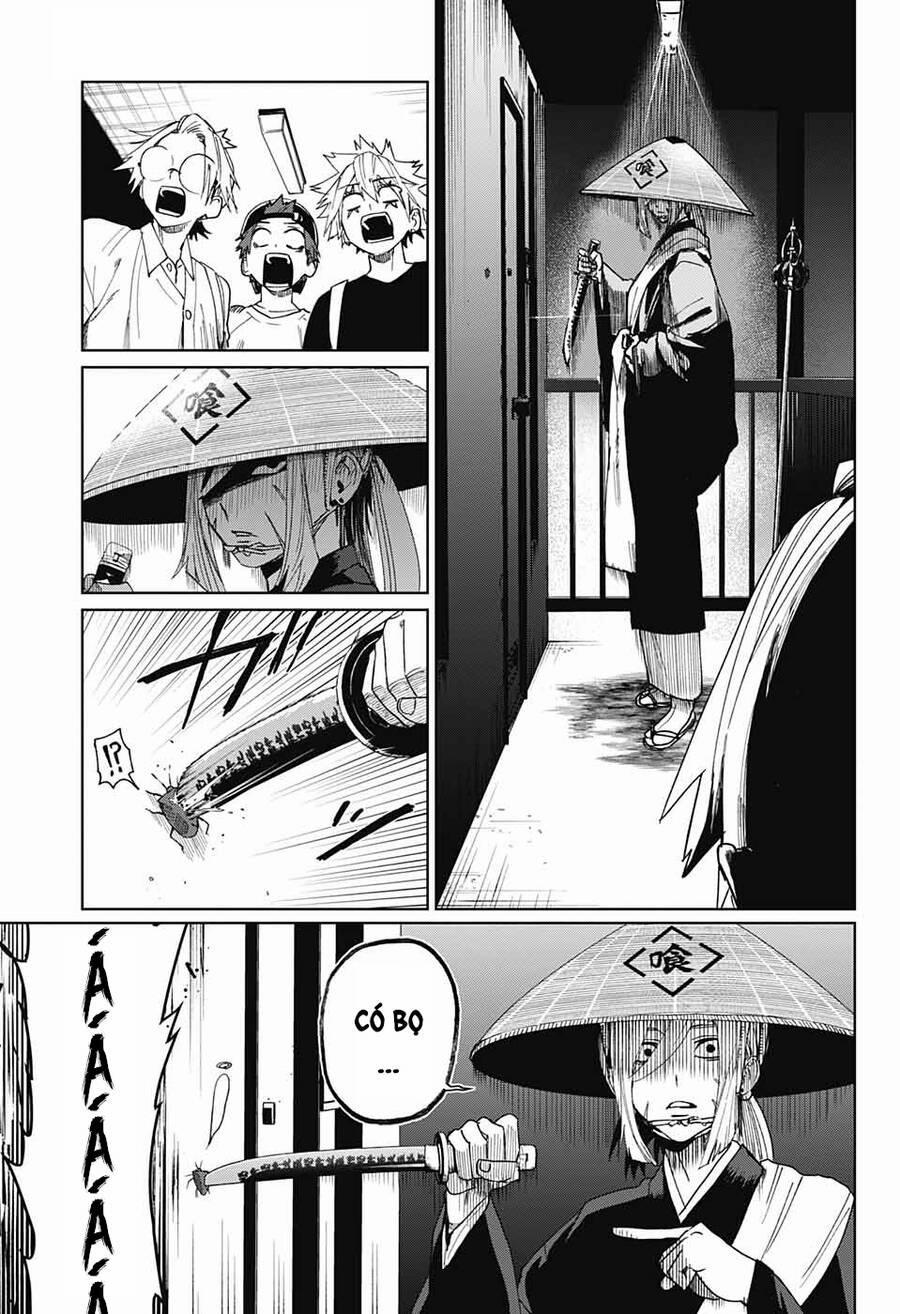 Phantom Busters 8 trang 8