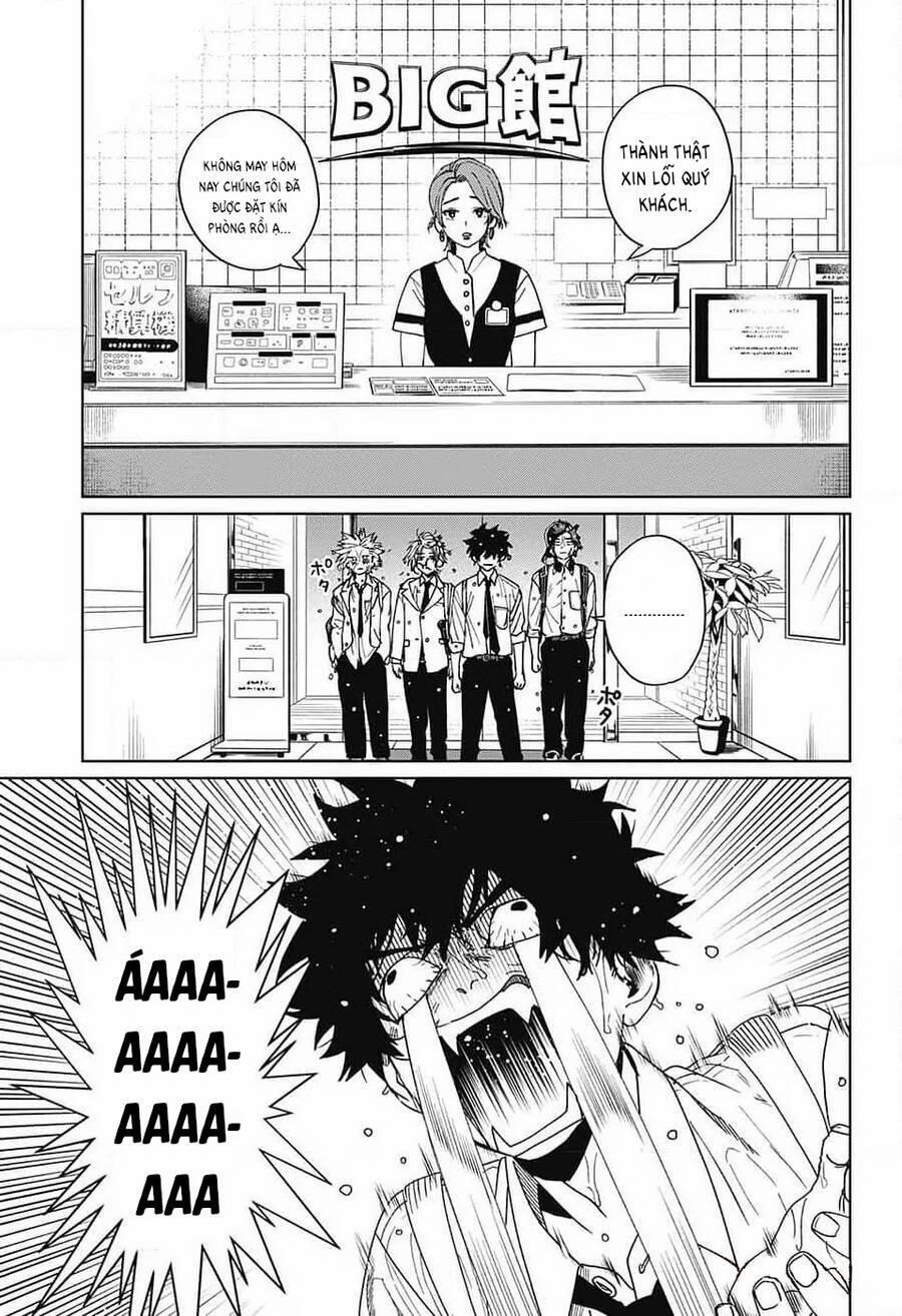 Phantom Busters 9 trang 11