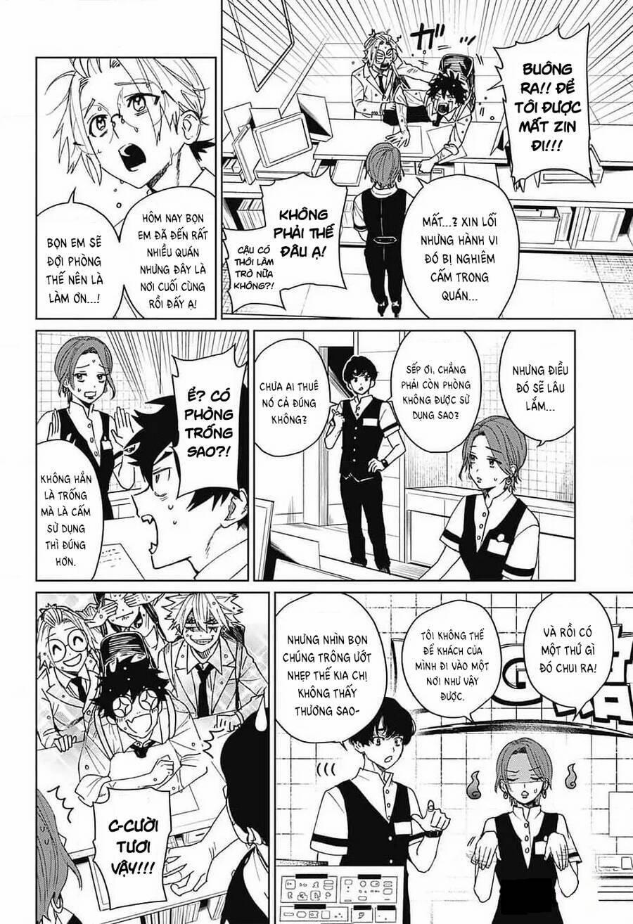 Phantom Busters 9 trang 12