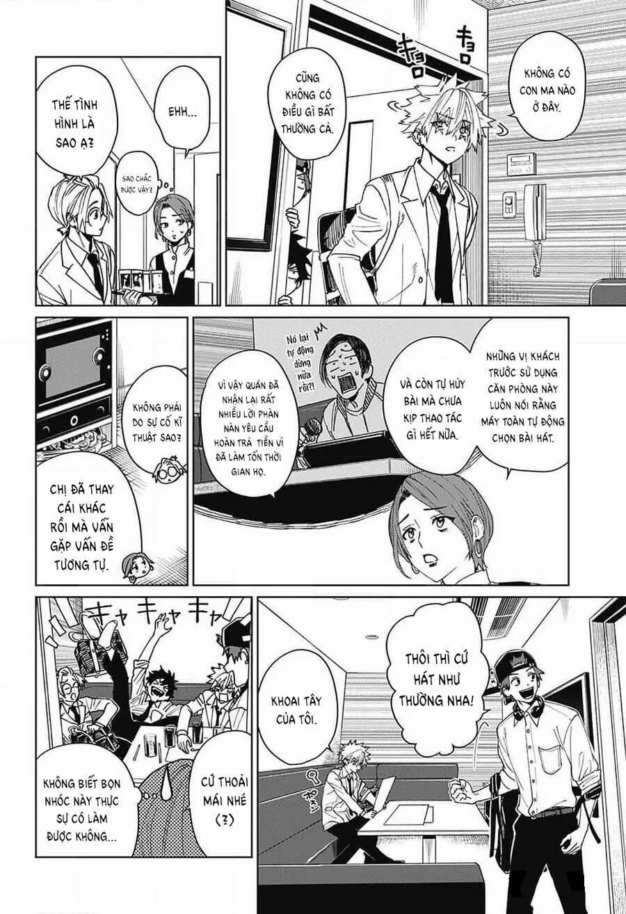 Phantom Busters 9 trang 14