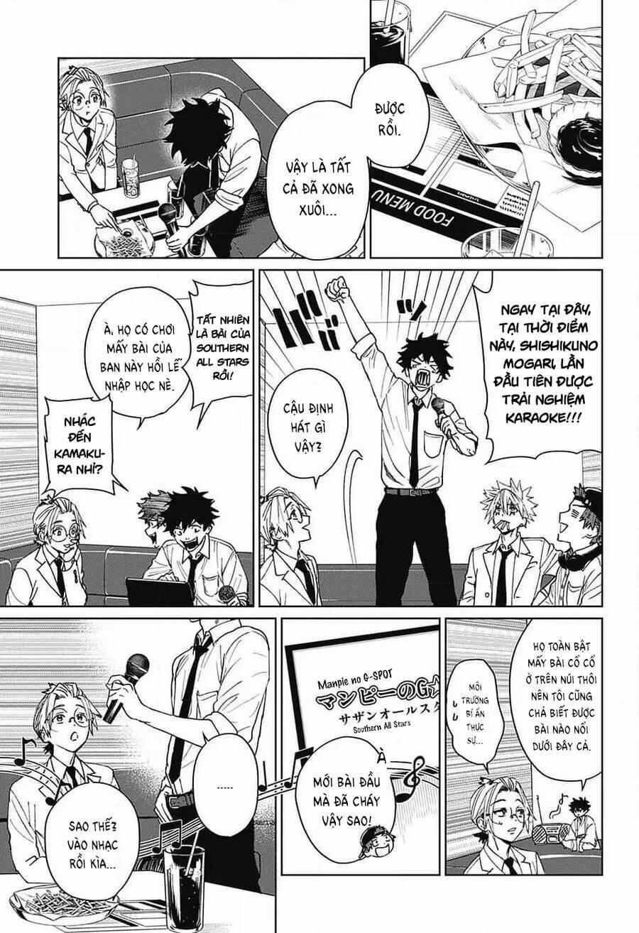 Phantom Busters 9 trang 15