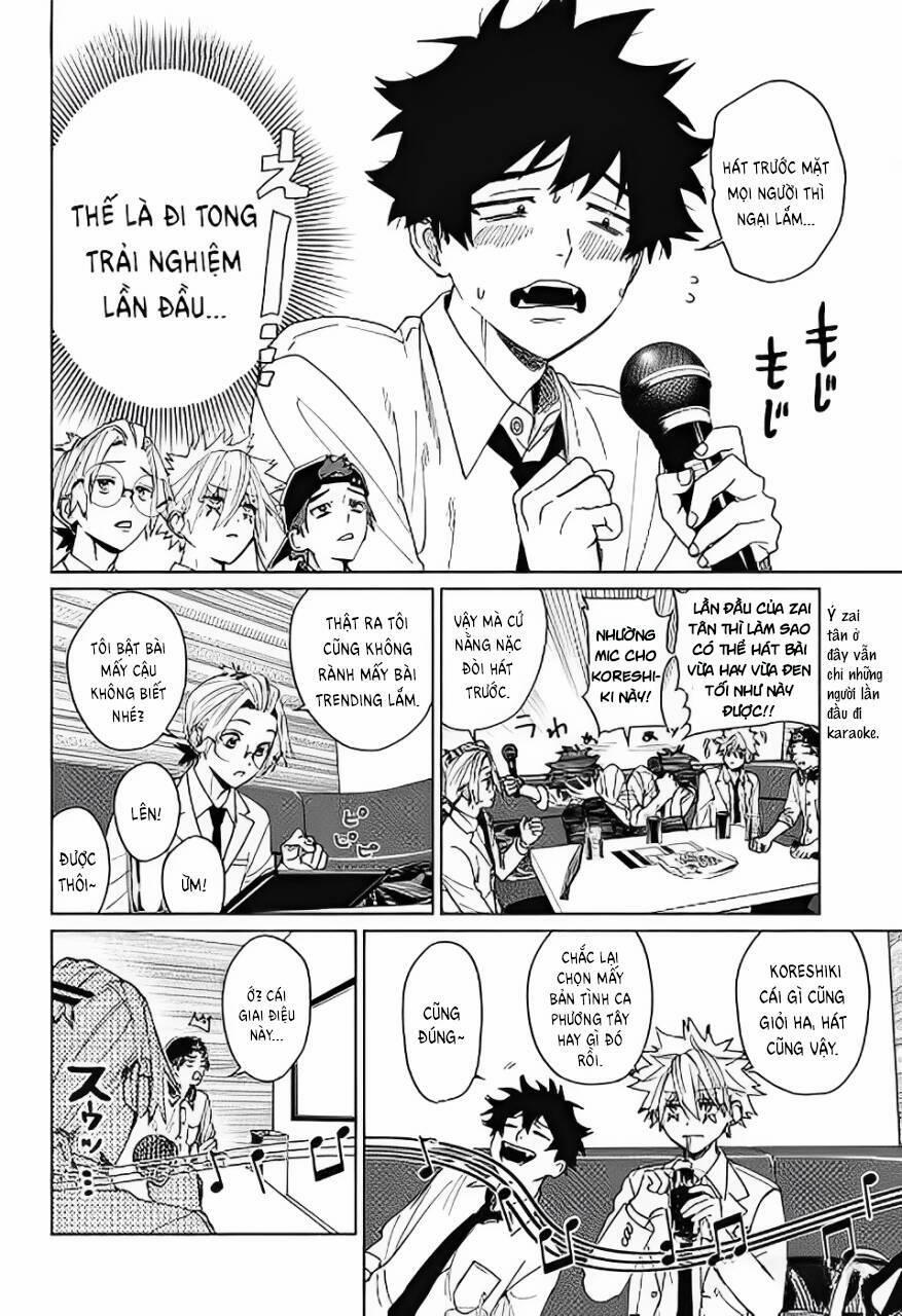 Phantom Busters 9 trang 16