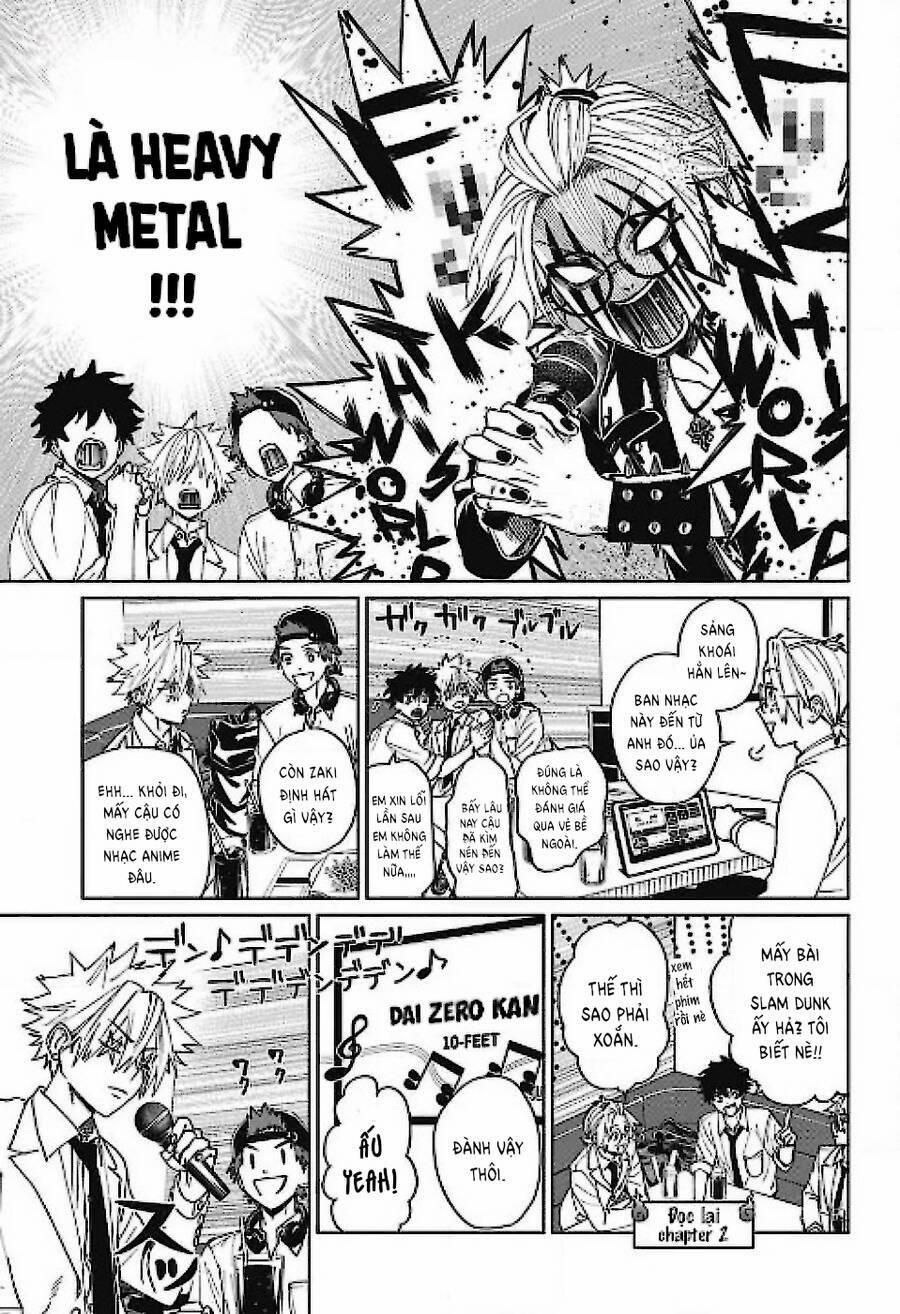 Phantom Busters 9 trang 17