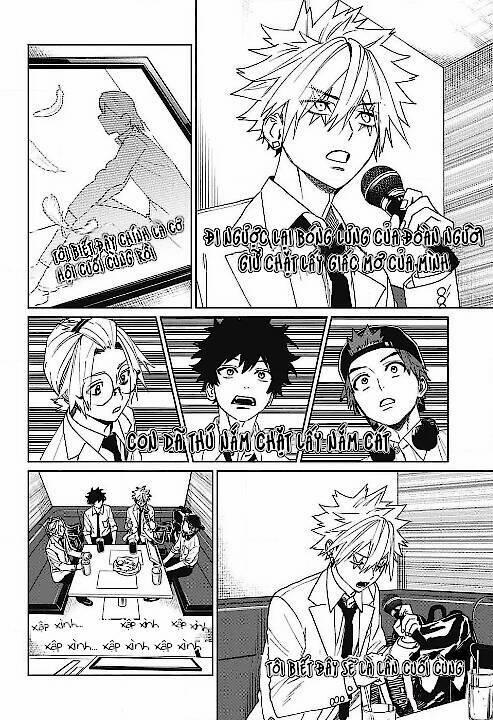 Phantom Busters 9 trang 18