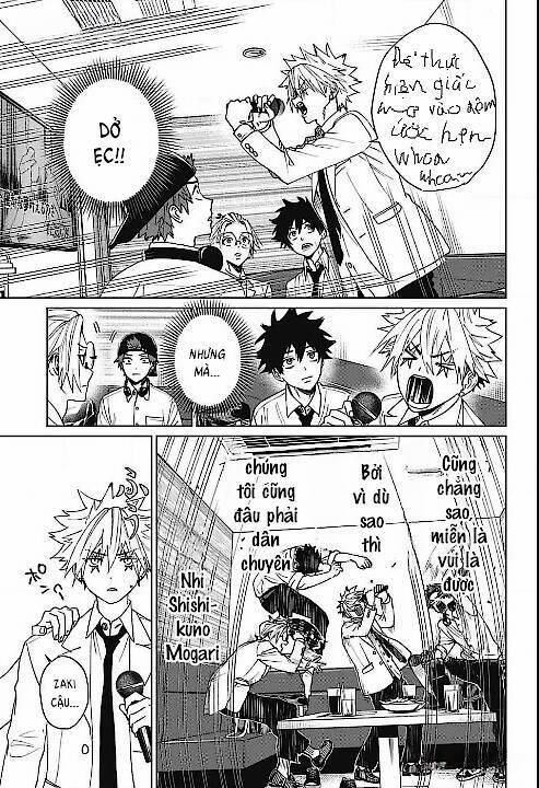 Phantom Busters 9 trang 19