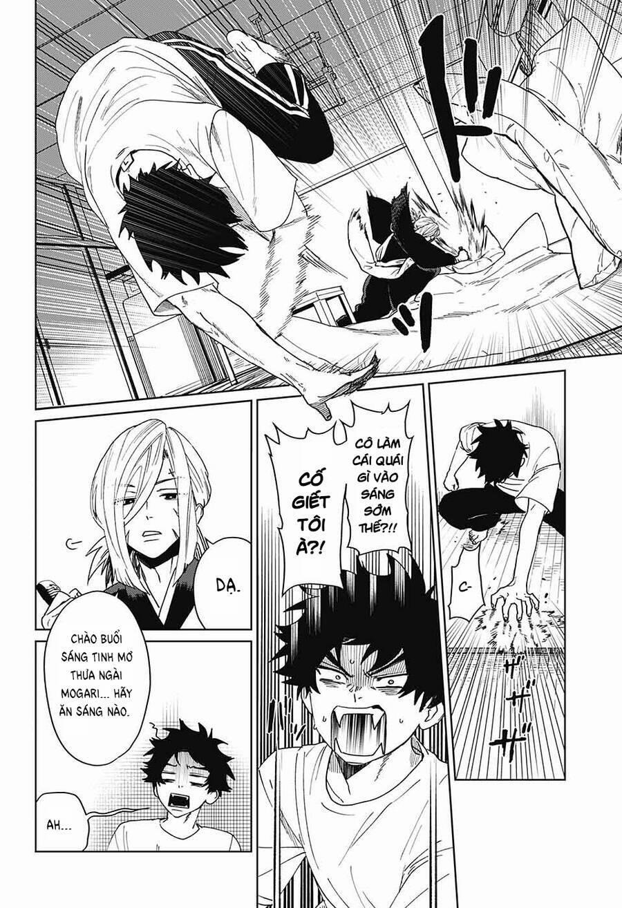 Phantom Busters 9 trang 2