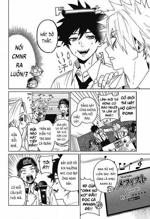 Phantom Busters 9 trang 20