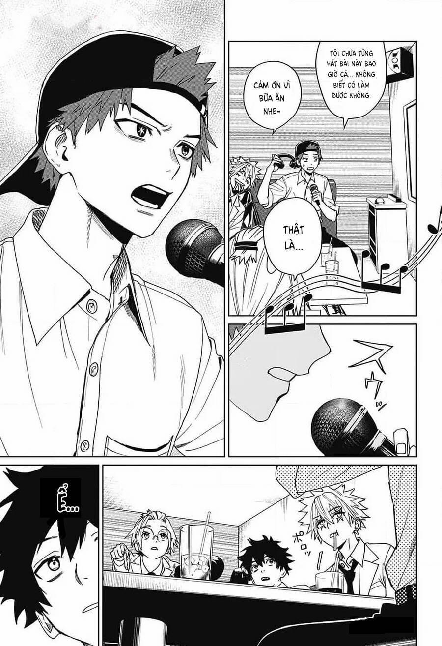 Phantom Busters 9 trang 21