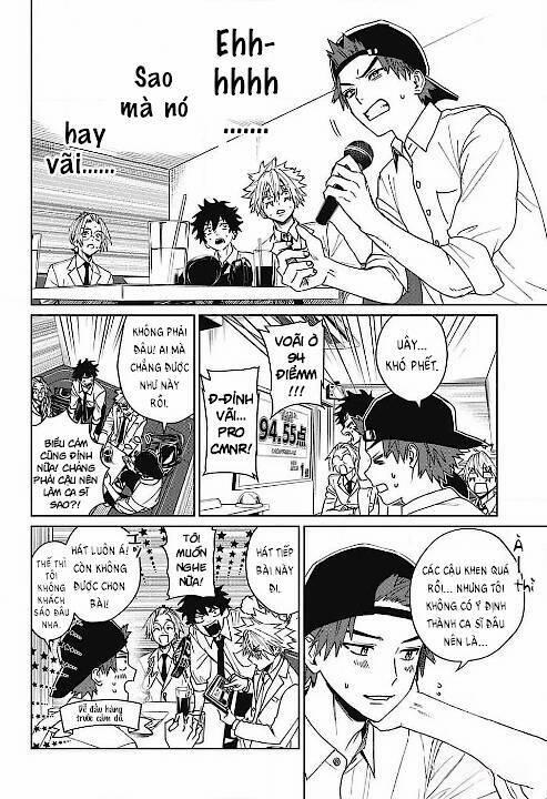 Phantom Busters 9 trang 22