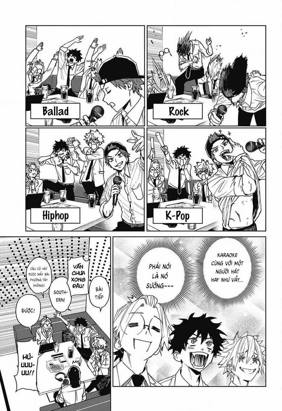 Phantom Busters 9 trang 23