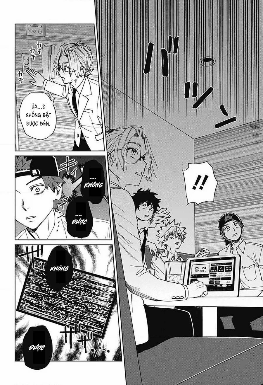 Phantom Busters 9 trang 24