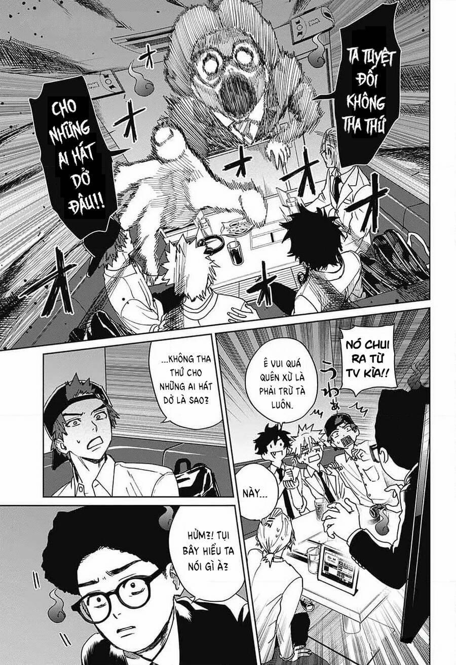 Phantom Busters 9 trang 25