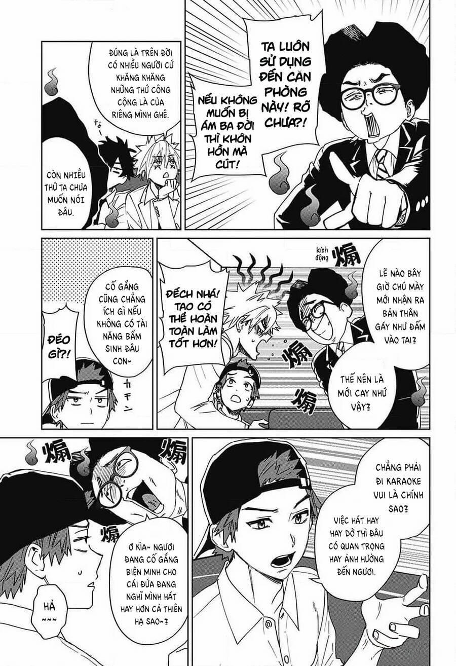 Phantom Busters 9 trang 27