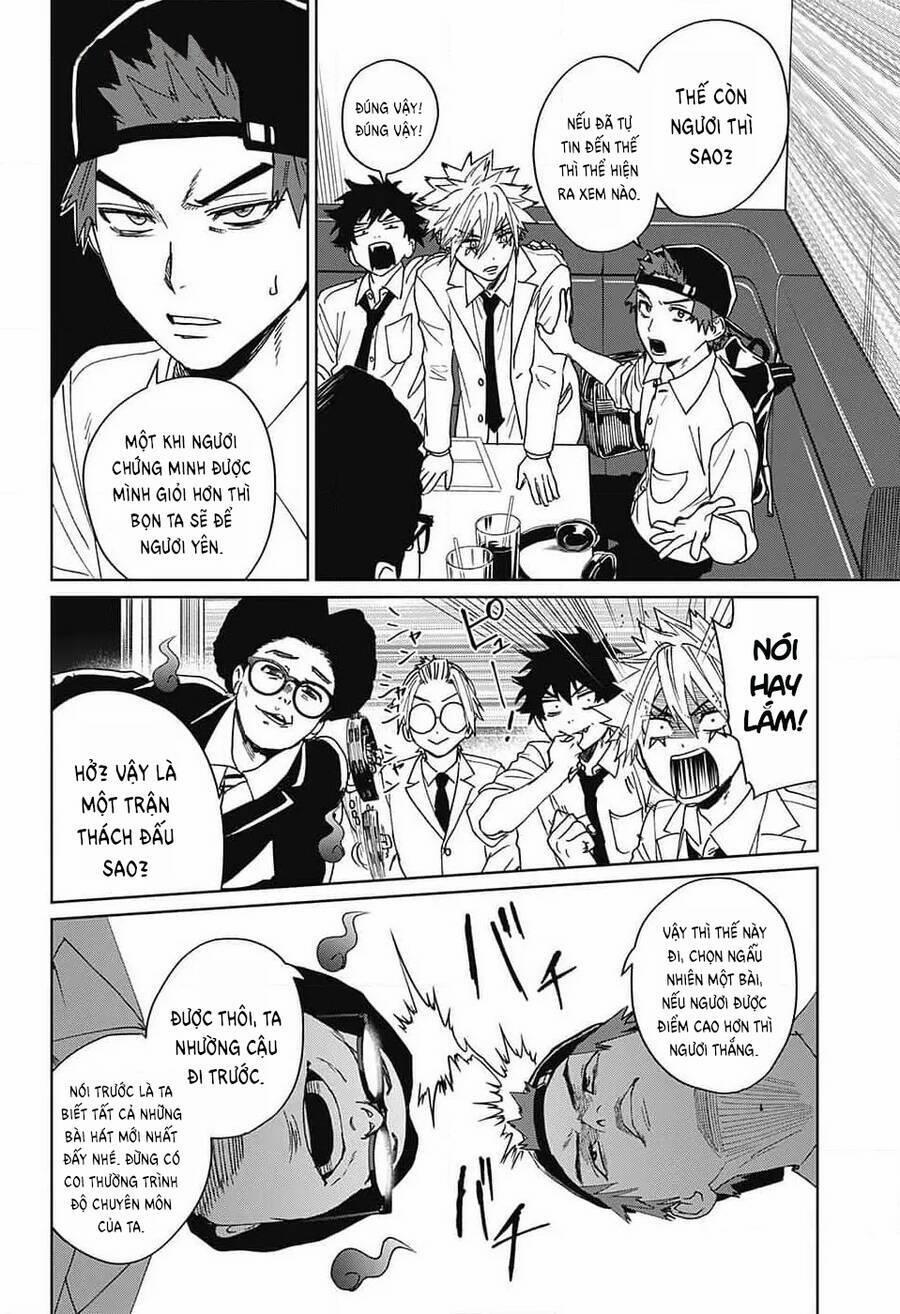 Phantom Busters 9 trang 28
