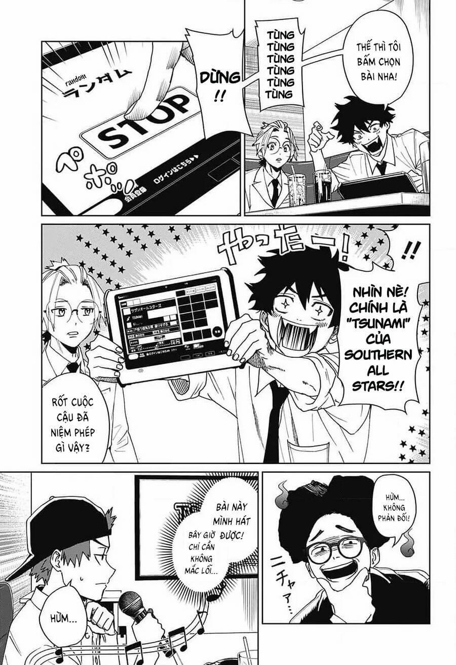 Phantom Busters 9 trang 29