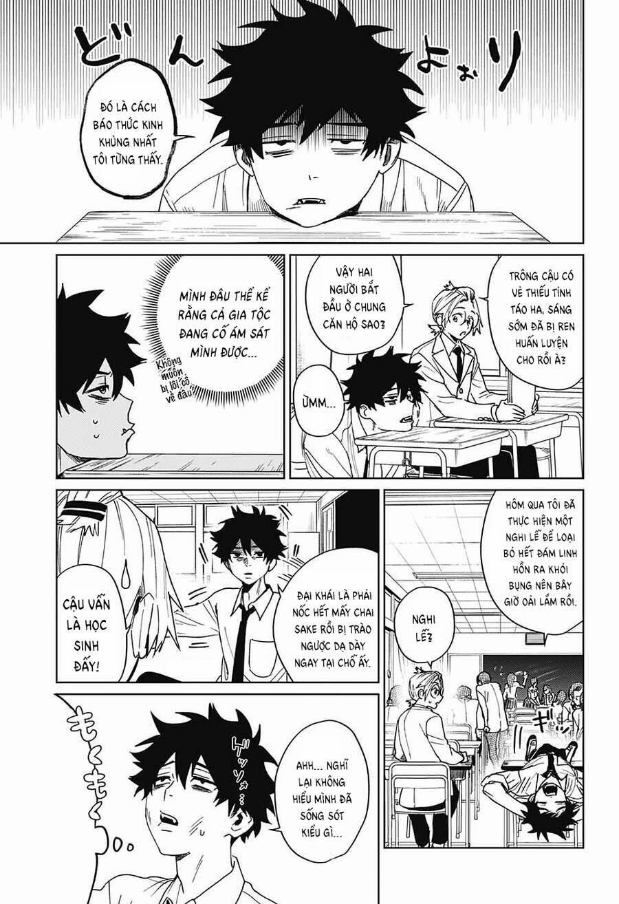 Phantom Busters 9 trang 3