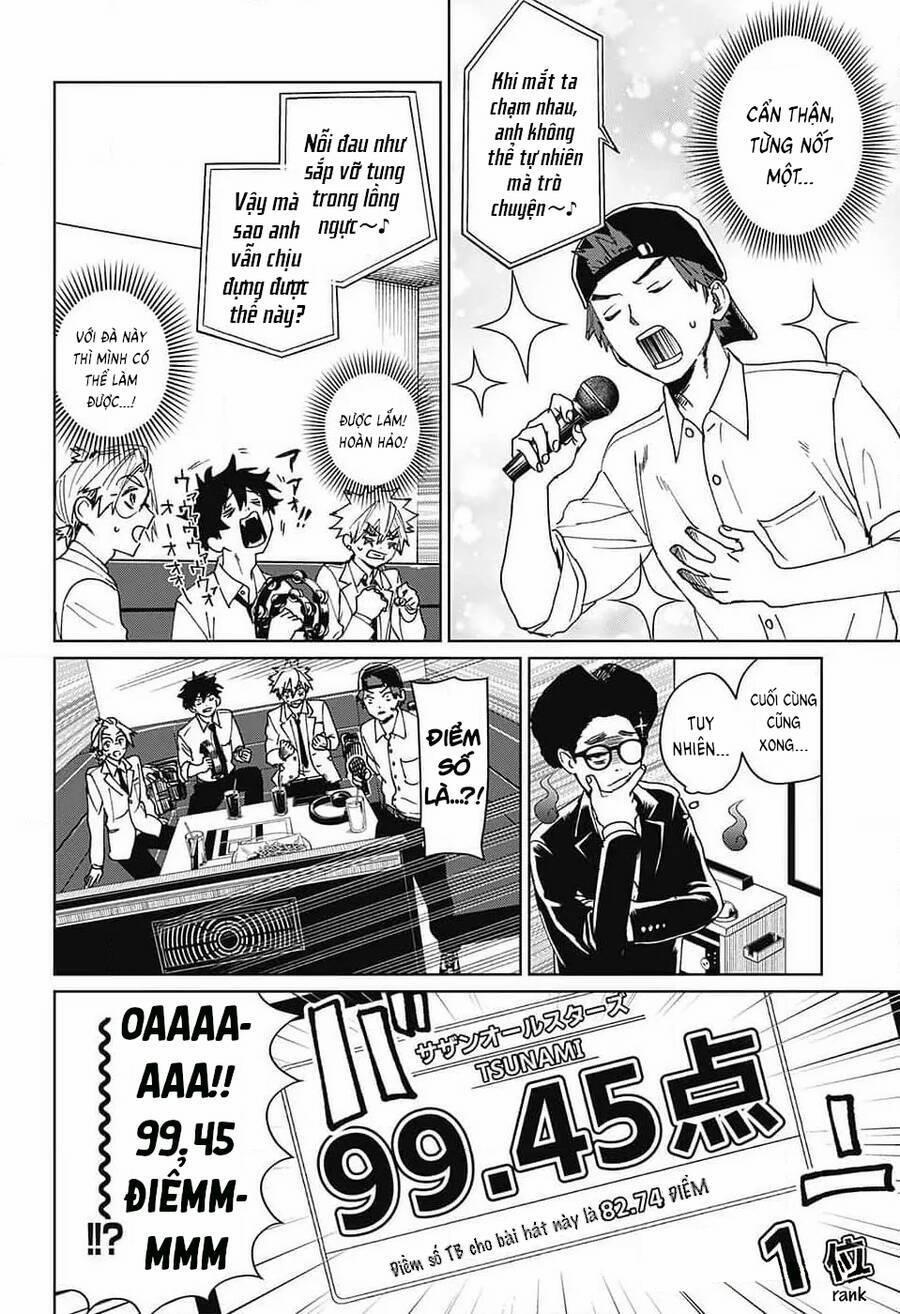 Phantom Busters 9 trang 30