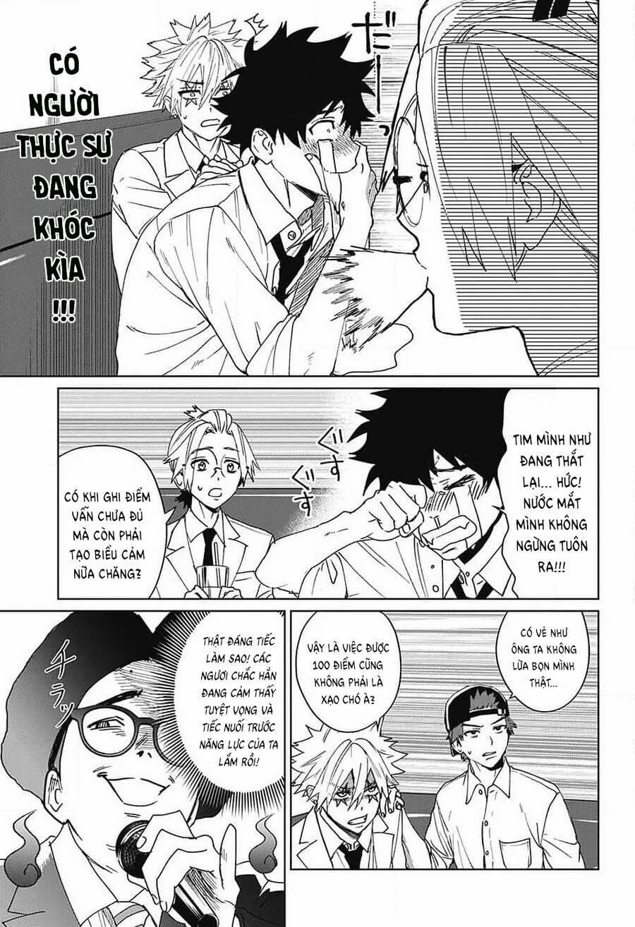 Phantom Busters 9 trang 33