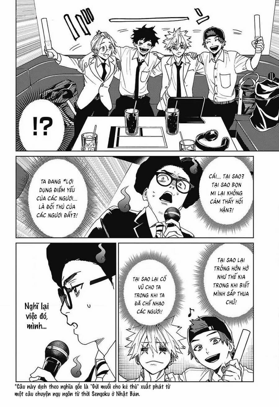 Phantom Busters 9 trang 34