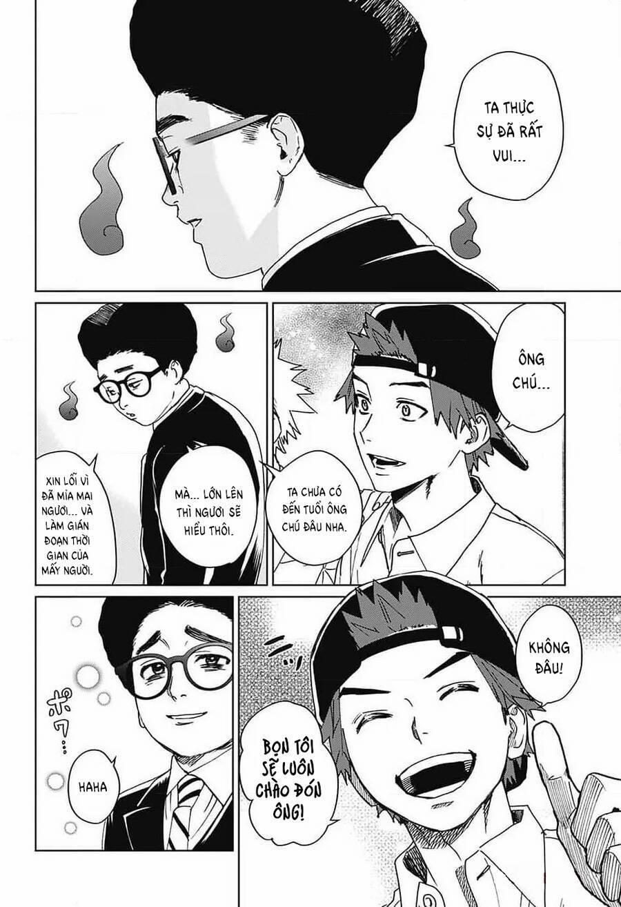 Phantom Busters 9 trang 38