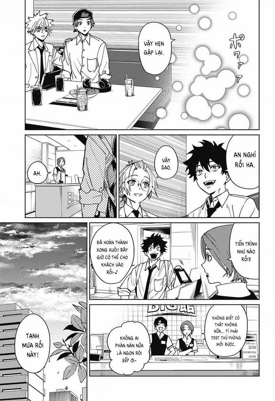 Phantom Busters 9 trang 39