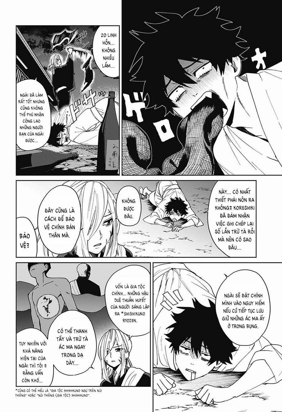 Phantom Busters 9 trang 4