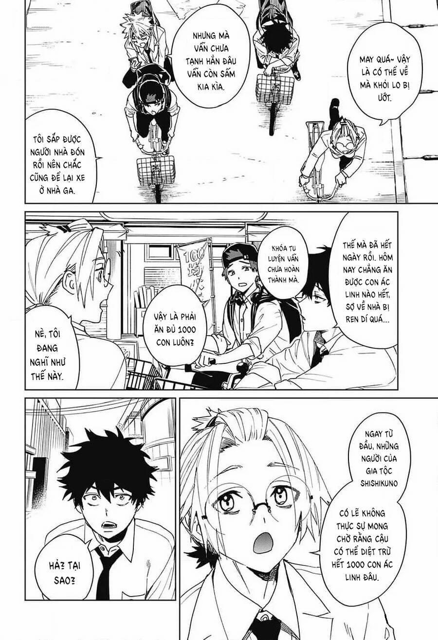 Phantom Busters 9 trang 40