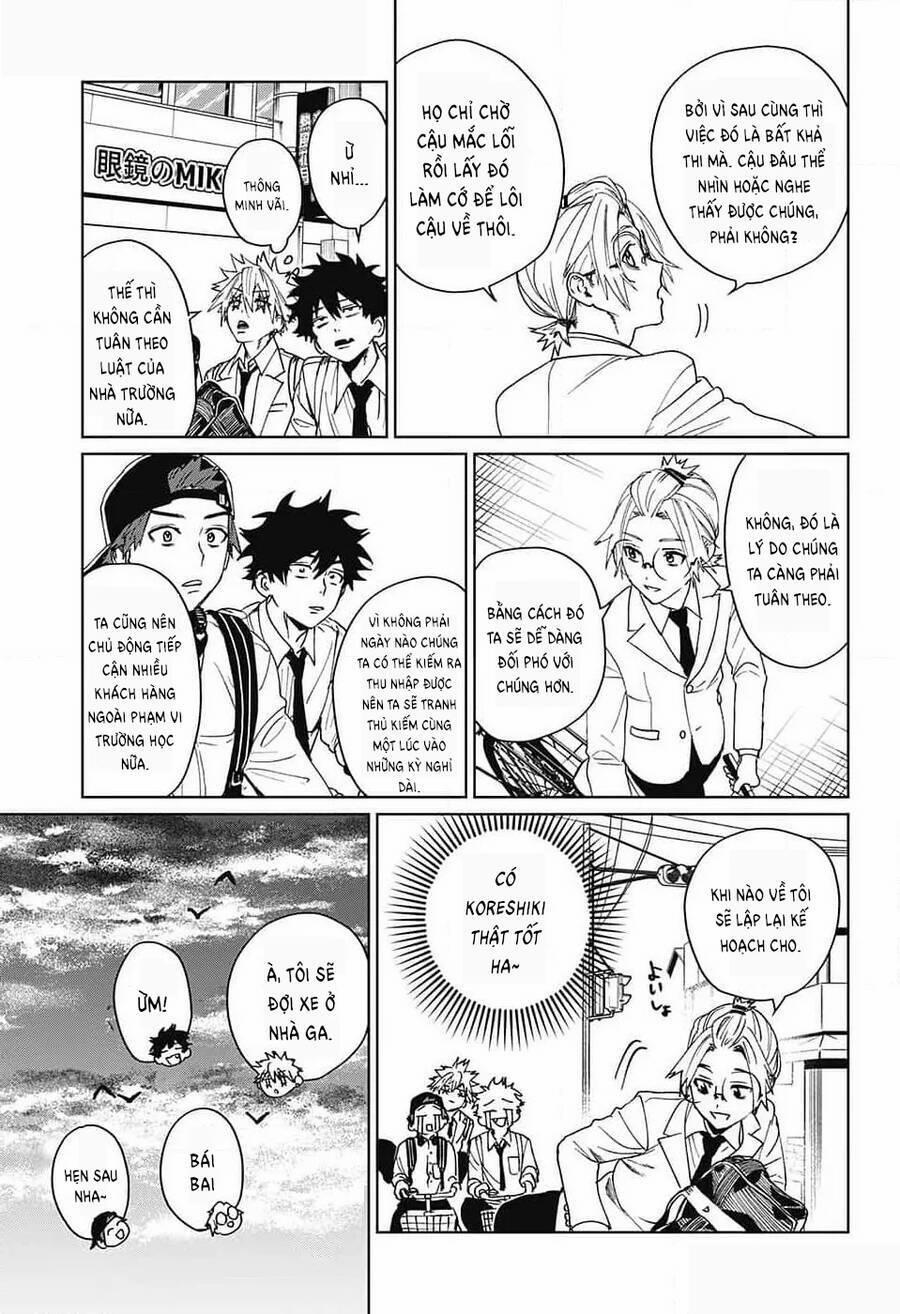 Phantom Busters 9 trang 41