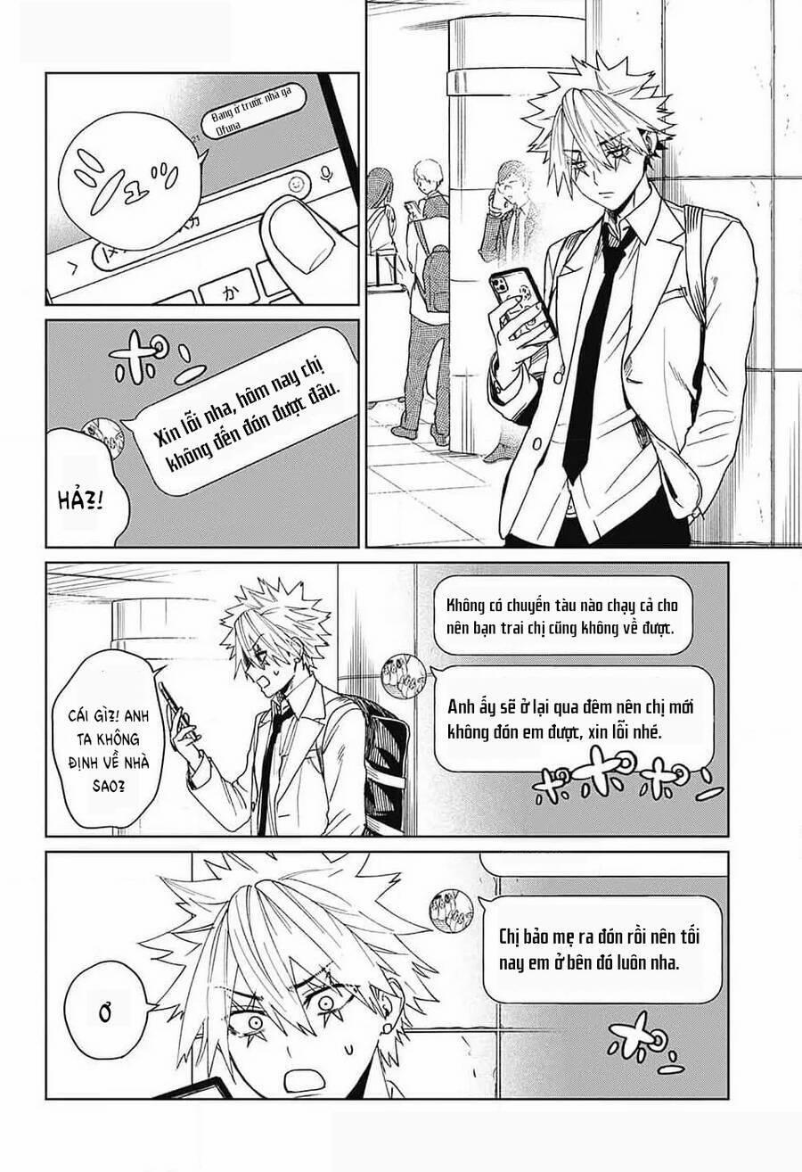 Phantom Busters 9 trang 42