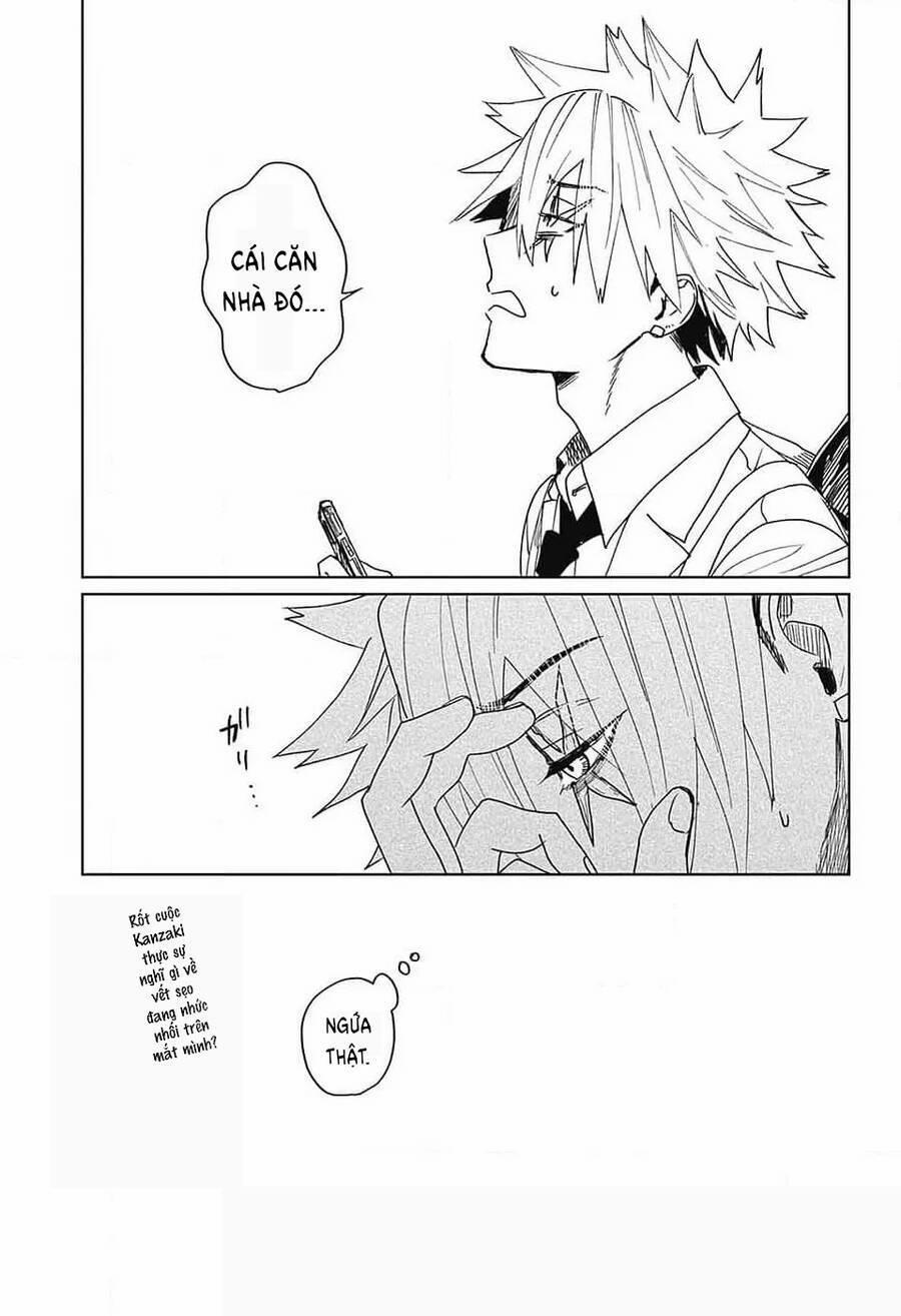 Phantom Busters 9 trang 43