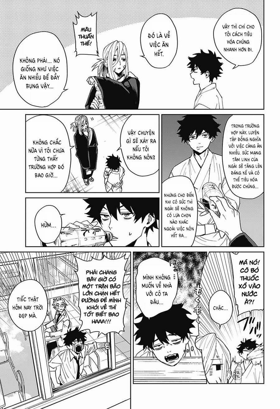 Phantom Busters 9 trang 5