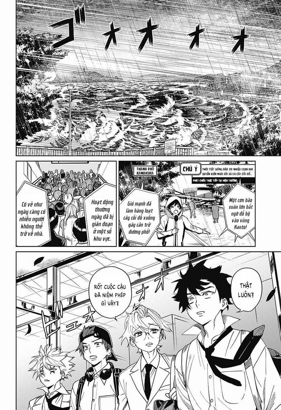 Phantom Busters 9 trang 6