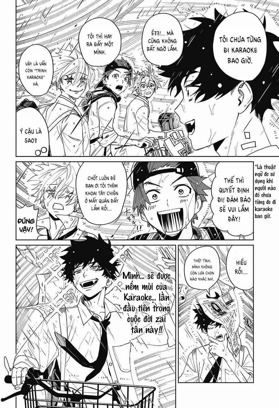 Phantom Busters 9 trang 8