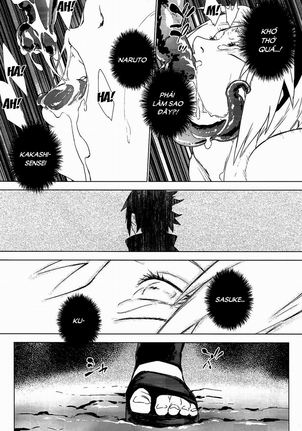 Phantom Vanilla (Naruto) Oneshot trang 10