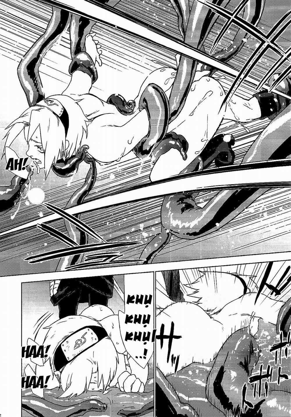 Phantom Vanilla (Naruto) Oneshot trang 11